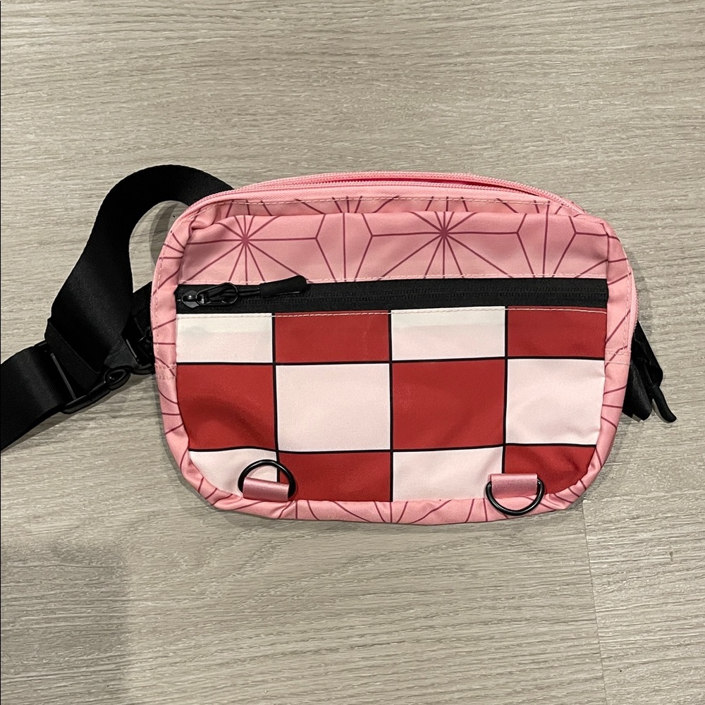 Nezuko Demon Slayer Fanny Pack Demon Slayer